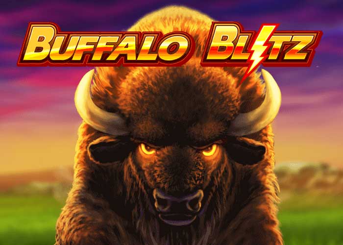 Slot buffalo blitz terbaik